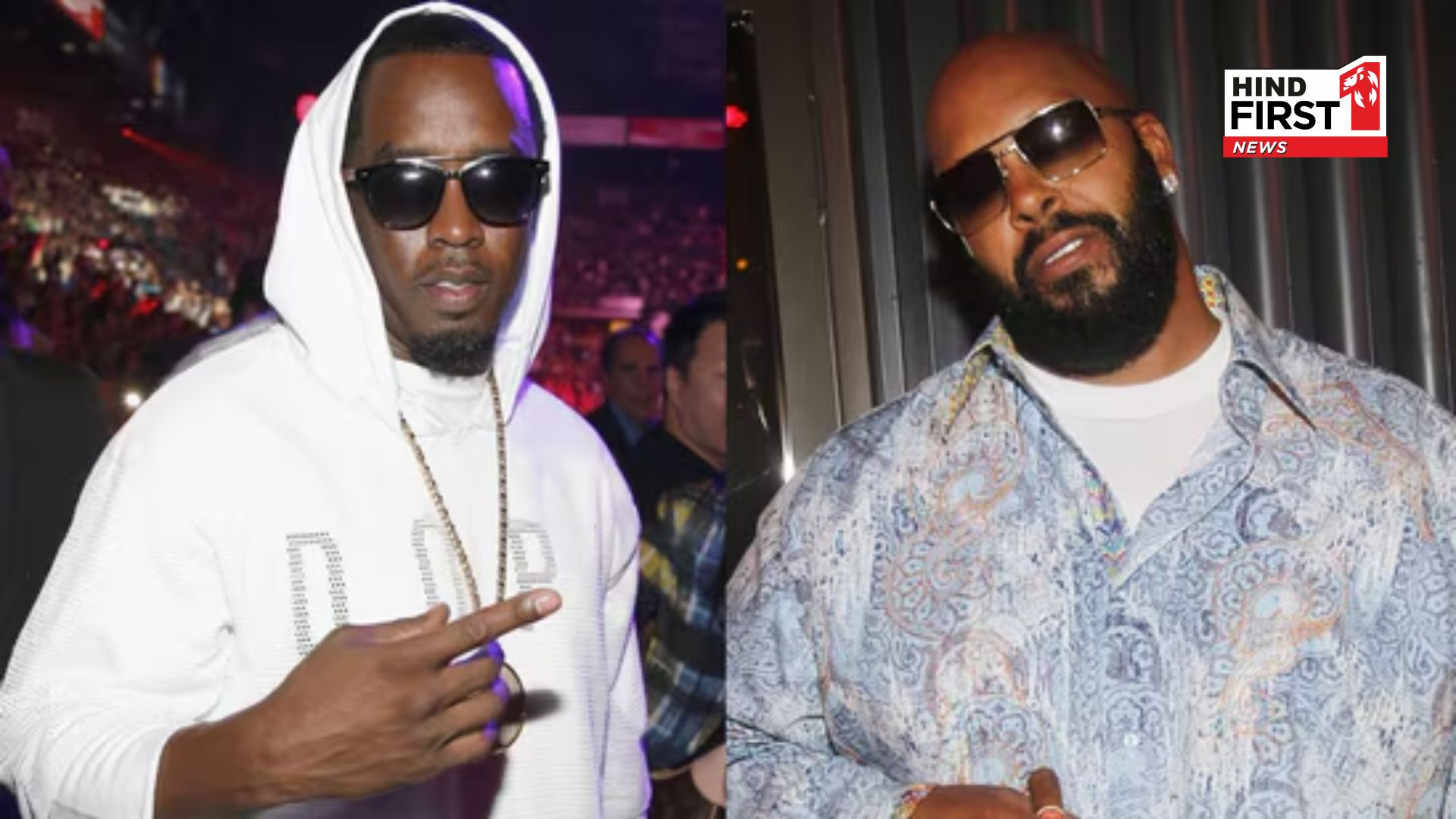 Suge Knight Alleges Diddy ‘Groomed’ Justin Bieber and Molested Usher in Explosive Claims