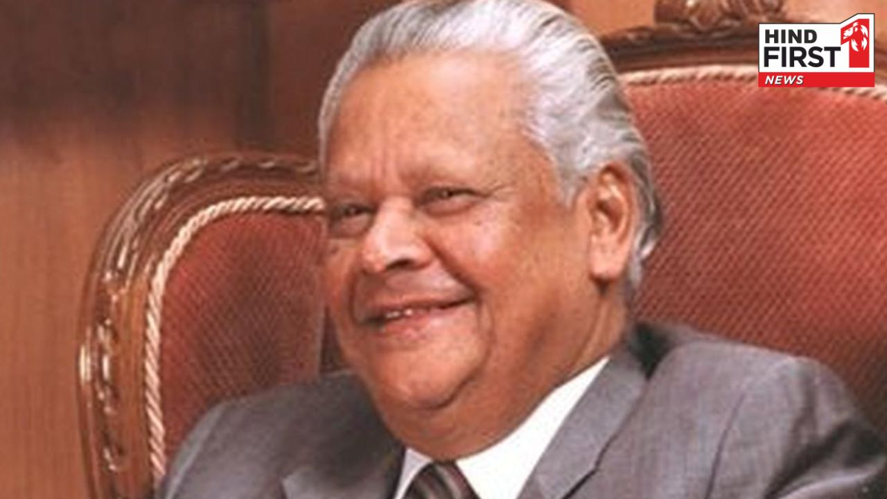 Prime Minister Modi Pays Tribute to Industrial Pioneer T P Gopalan Nambiar