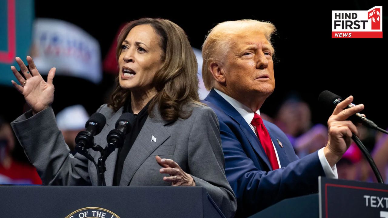 US Election 2024: What a Trump or Harris Presidency Could Mean for India