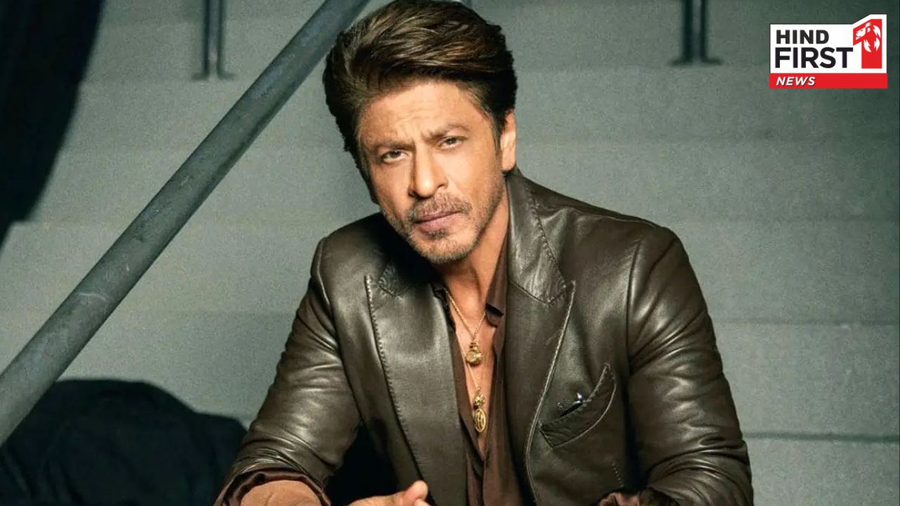 Mumbai Police Arrest Lawyer in Death Threat Case against Shah Rukh Khan