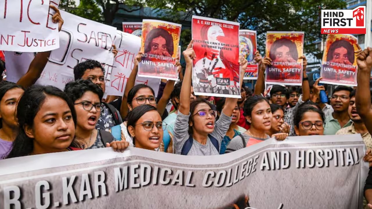 Trial Begins for Alleged Rape and Murder of Trainee Doctor in Kolkata