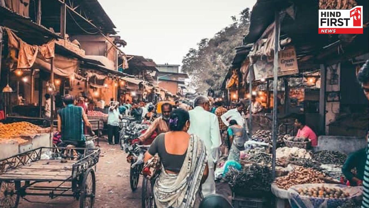 Indias Retail Inflation Rises to 6.21% in October 2024, Hitting 14-Month High