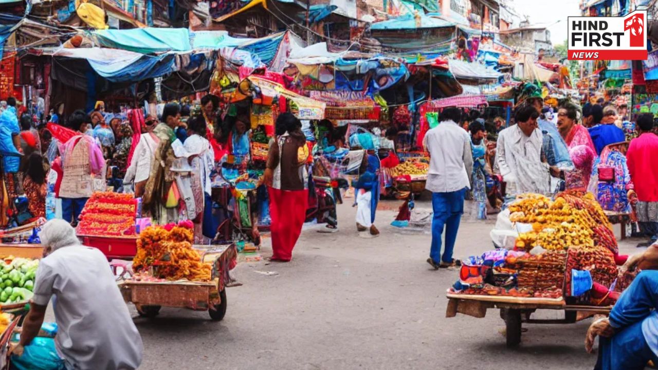 India’s Wholesale Price Inflation Hits Four-Month High in October