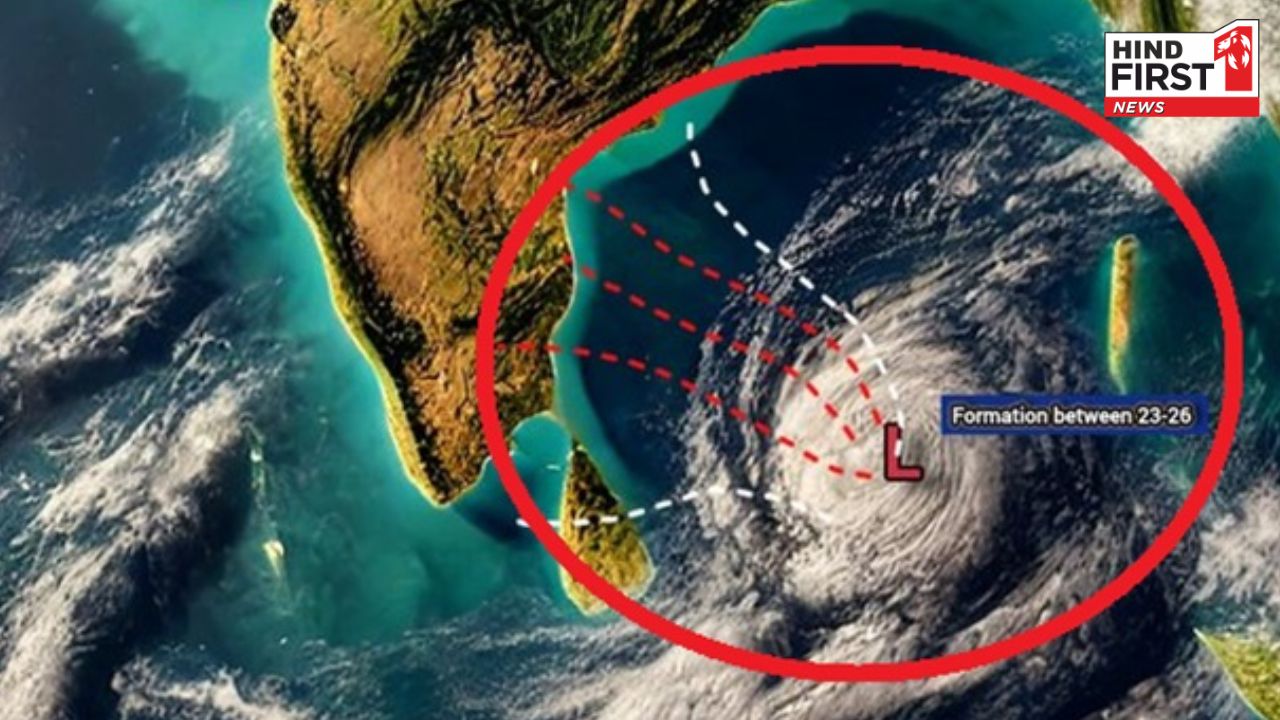 Cyclone Fengal: What We Know So Far