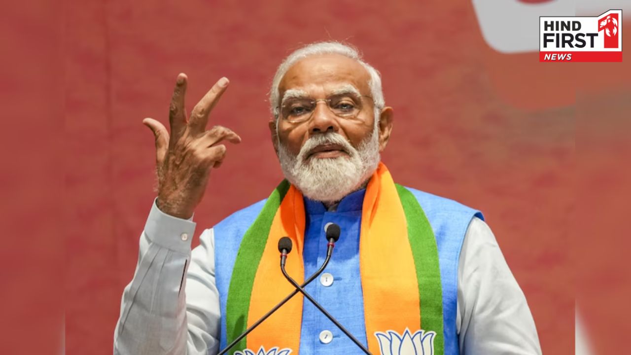 PM Modi’s Call for Double-Engine Government in Jharkhand Ahead of State Elections