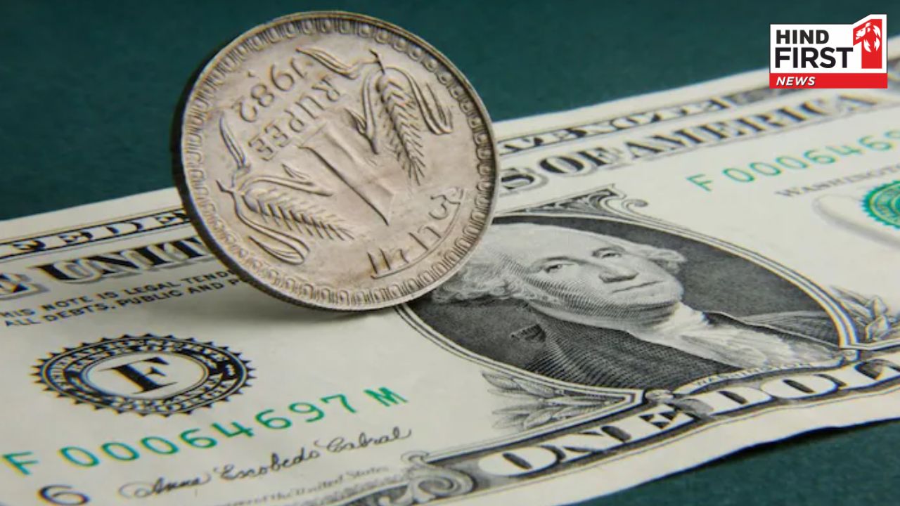 Indian Rupee Hits Record Low Amid Market Outflows