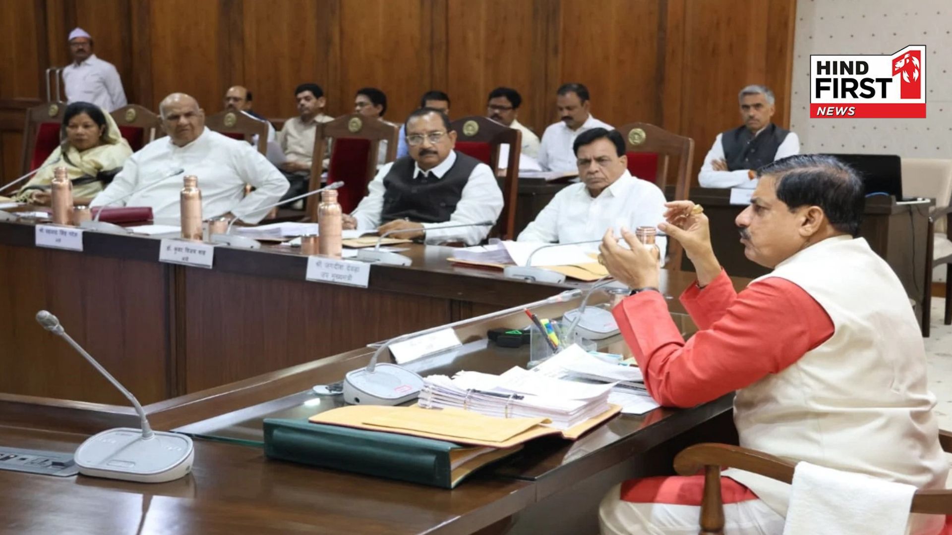 In this state 35 percent reservation for women, available in government jobs, cabinet approved