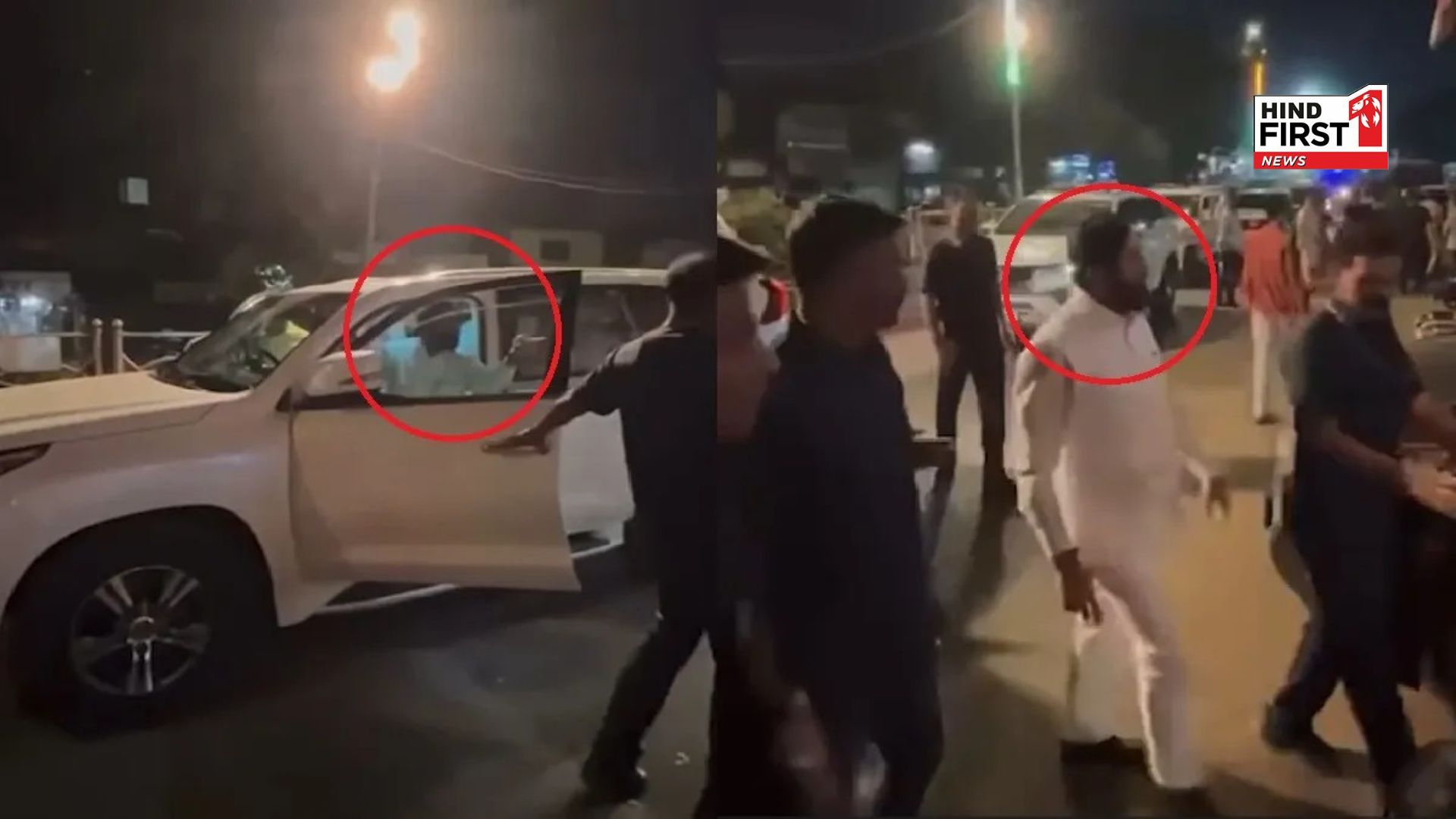 traitor-traitor slogans in front of Eknath Shinde, CM sahabs temper rose, then...