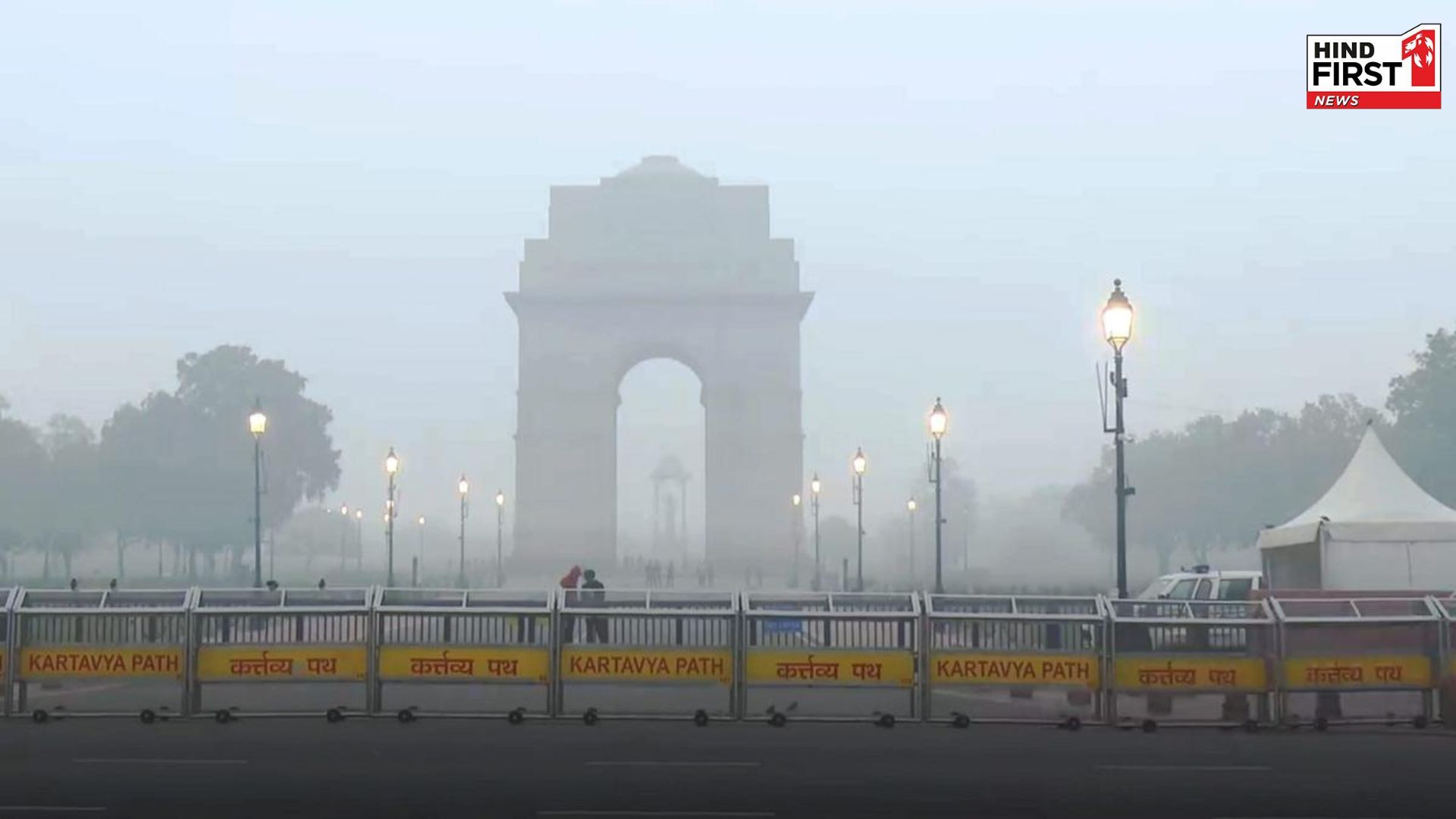 Delhi-NCR, AQI of many areas crossed 450 even today, check air quality