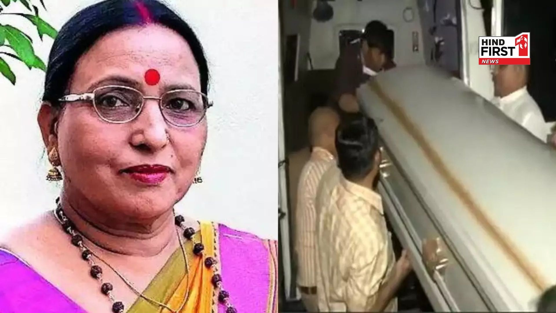 Folk singer Sharda Sinhas last rites will performed with state honors, CM Nitish Kumar announced