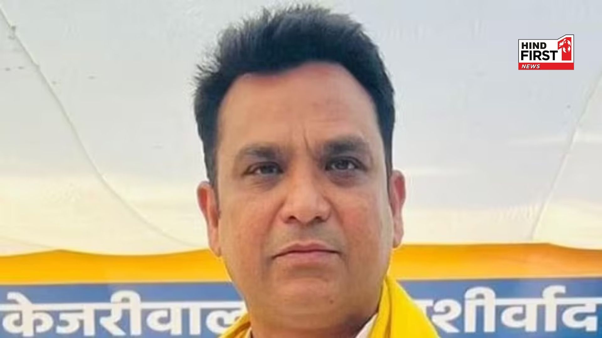 AAP again takes over MCD, Mahesh Khinchi wins mayor election by 3 votes