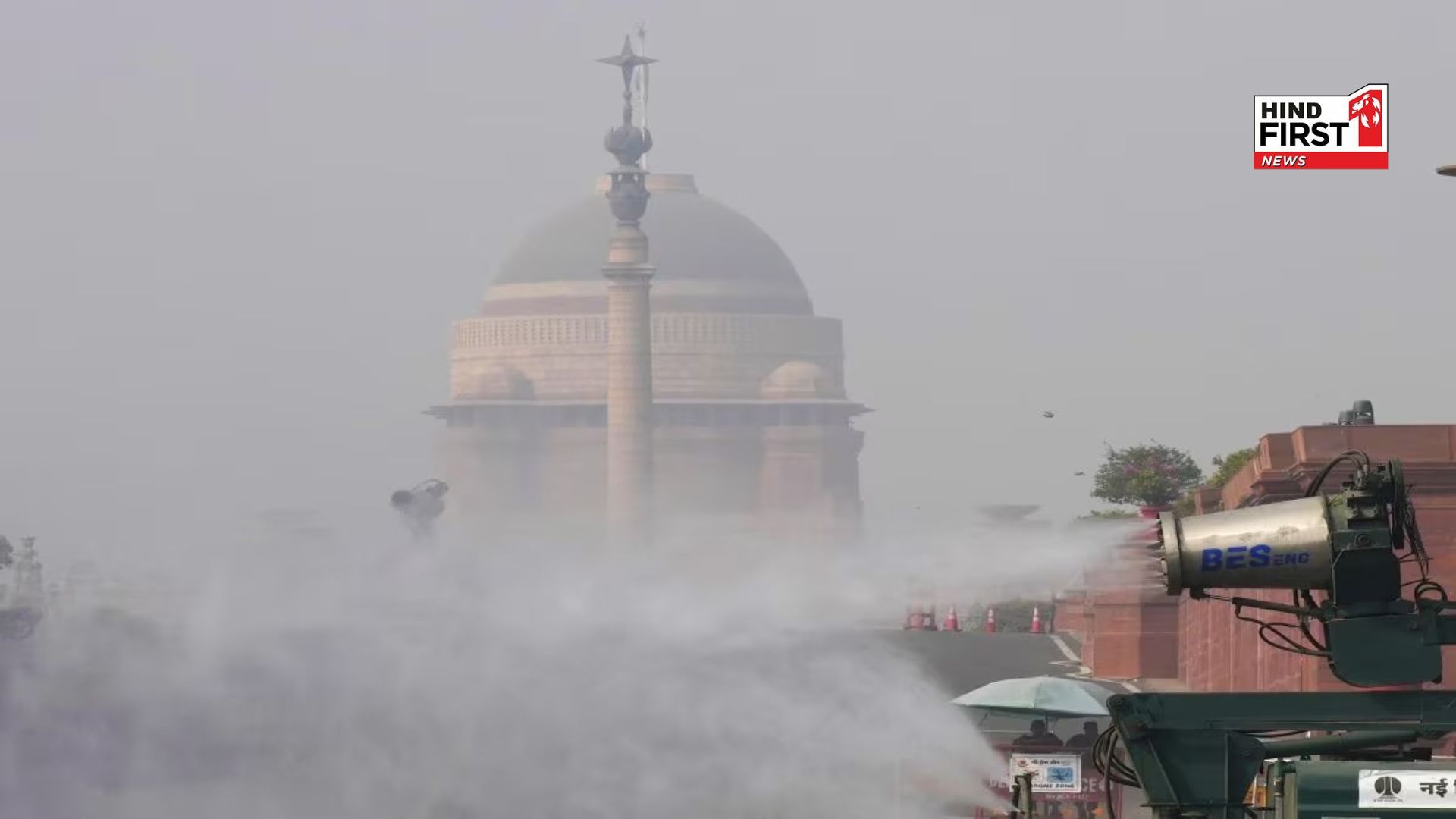 Air of the national capital is becoming poisonous, GRAP-3 implemented from today