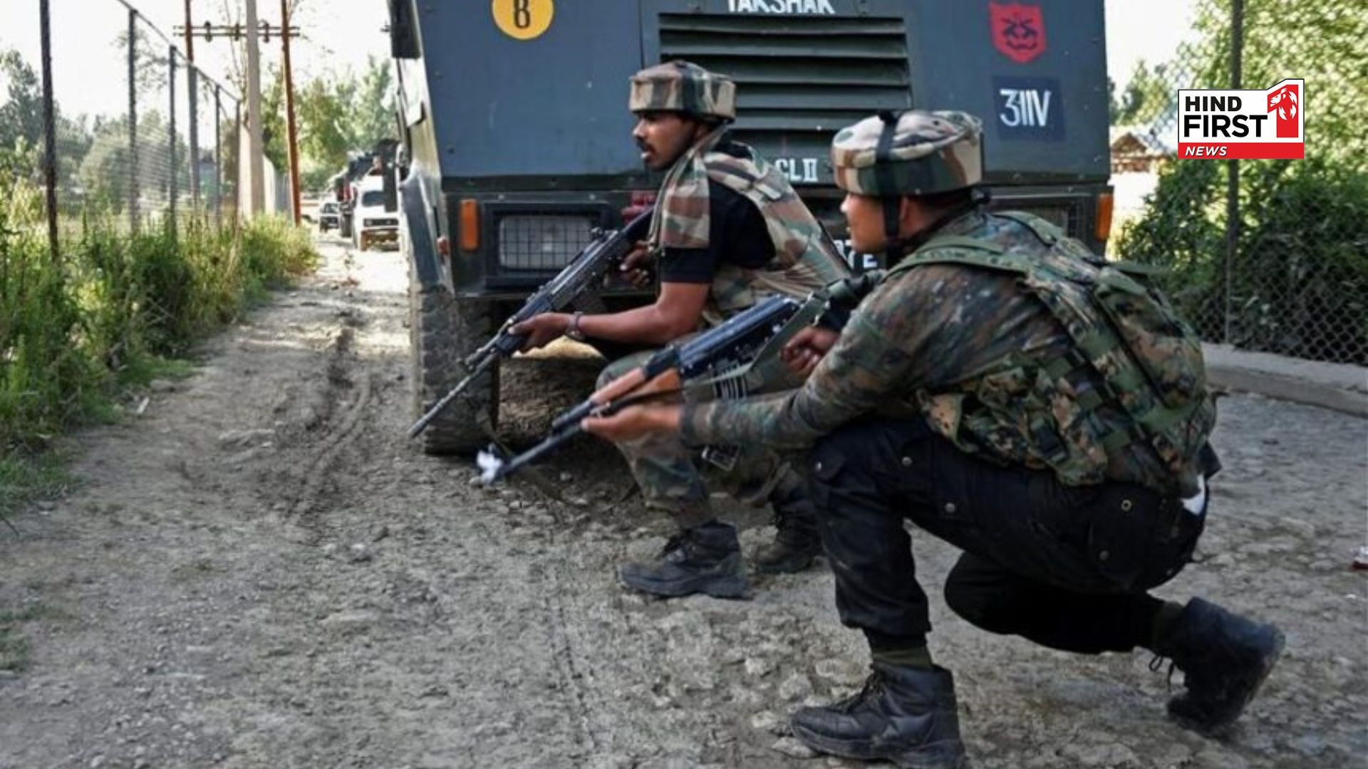 Jammu and Kashmir: Encounter in Kishtwar,1 paratrooper martyred, 4 soldiers injured
