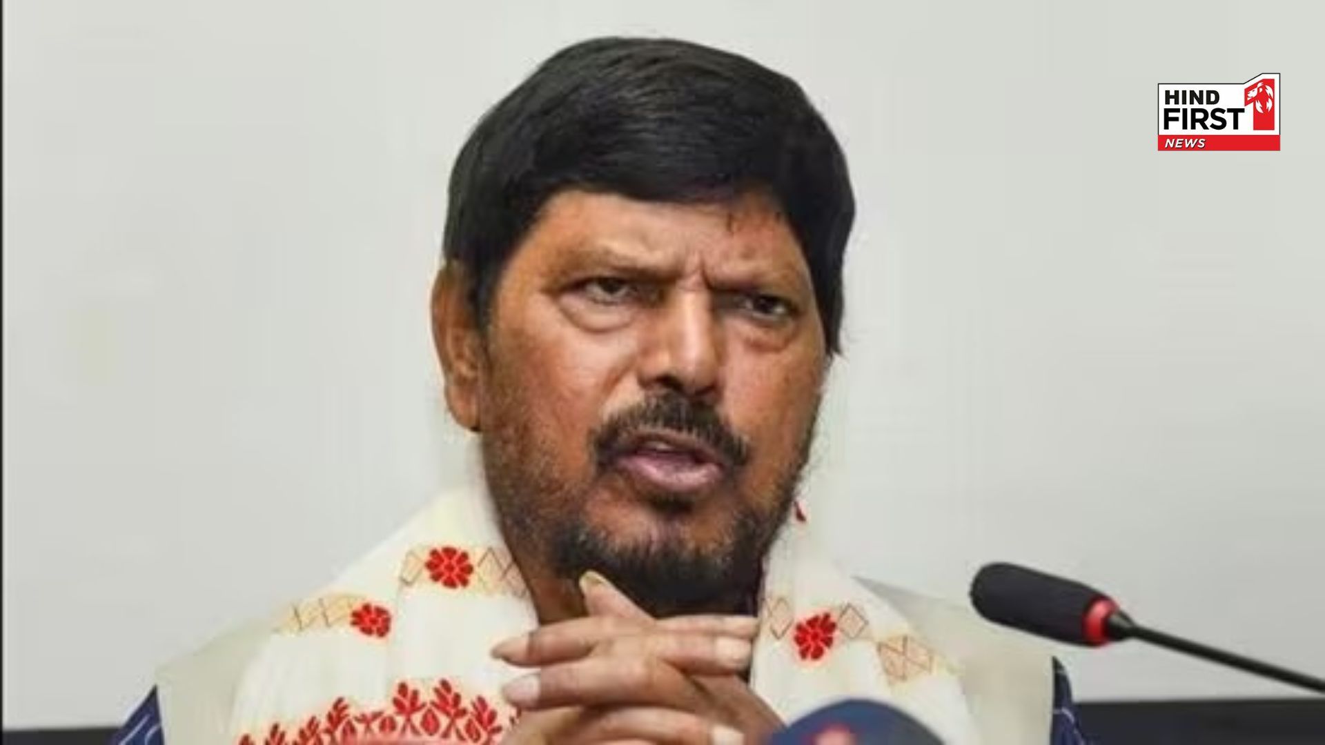 Send Shinde out of Maharashtra, name already finalized for CM post - Ramdas Athawale