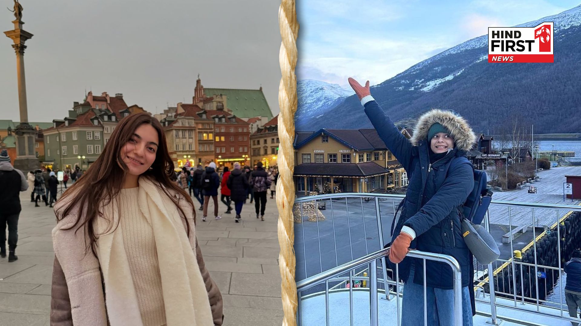 Pratibha Ranta to Mithila Palkar: Actresses Who Aced Winter Fashion Game