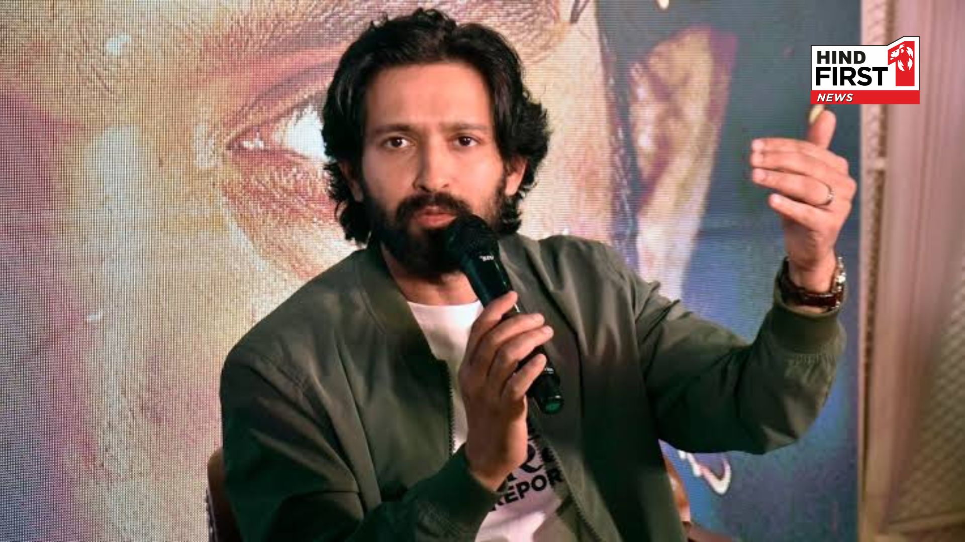 Vikrant Massey Shocks Fans with Retirement Announcement at 37