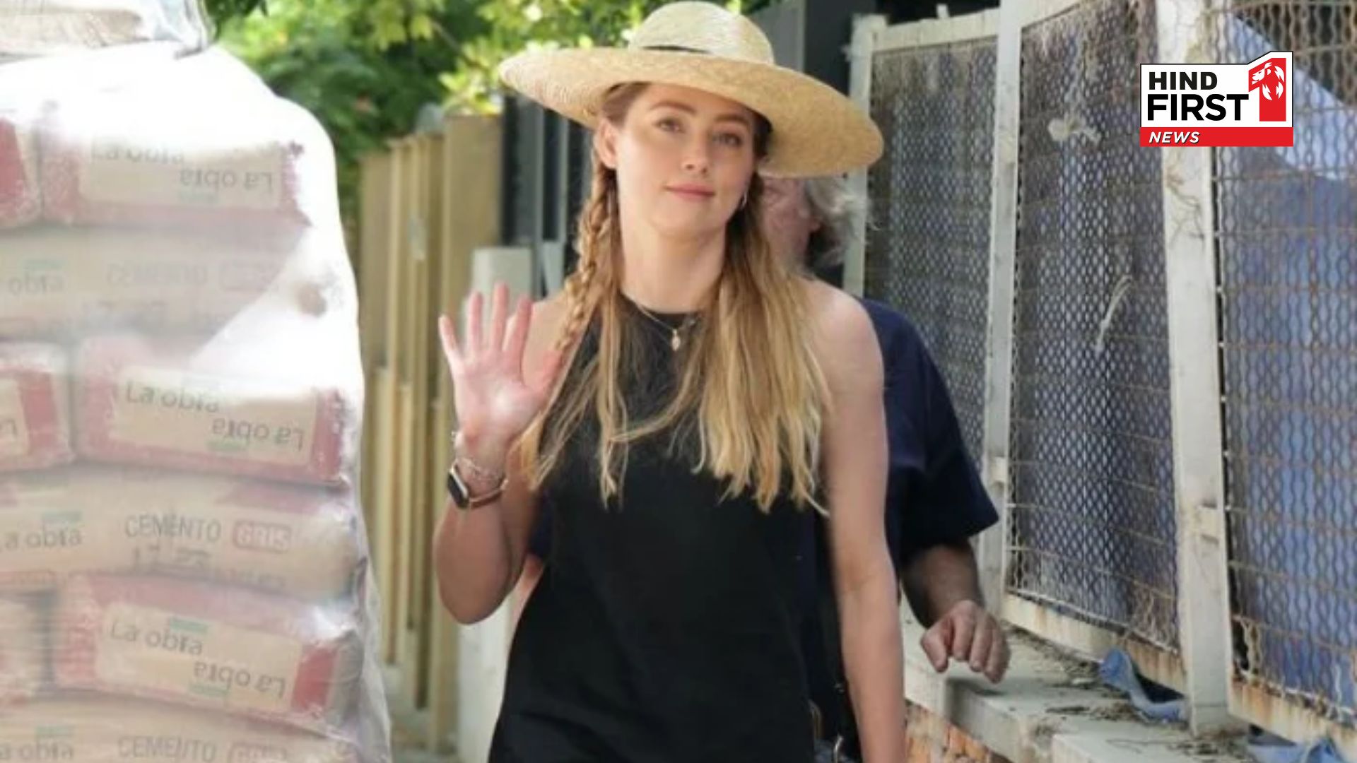 Amber Heard Steps Into a New Chapter, Leaving Acting Behind
