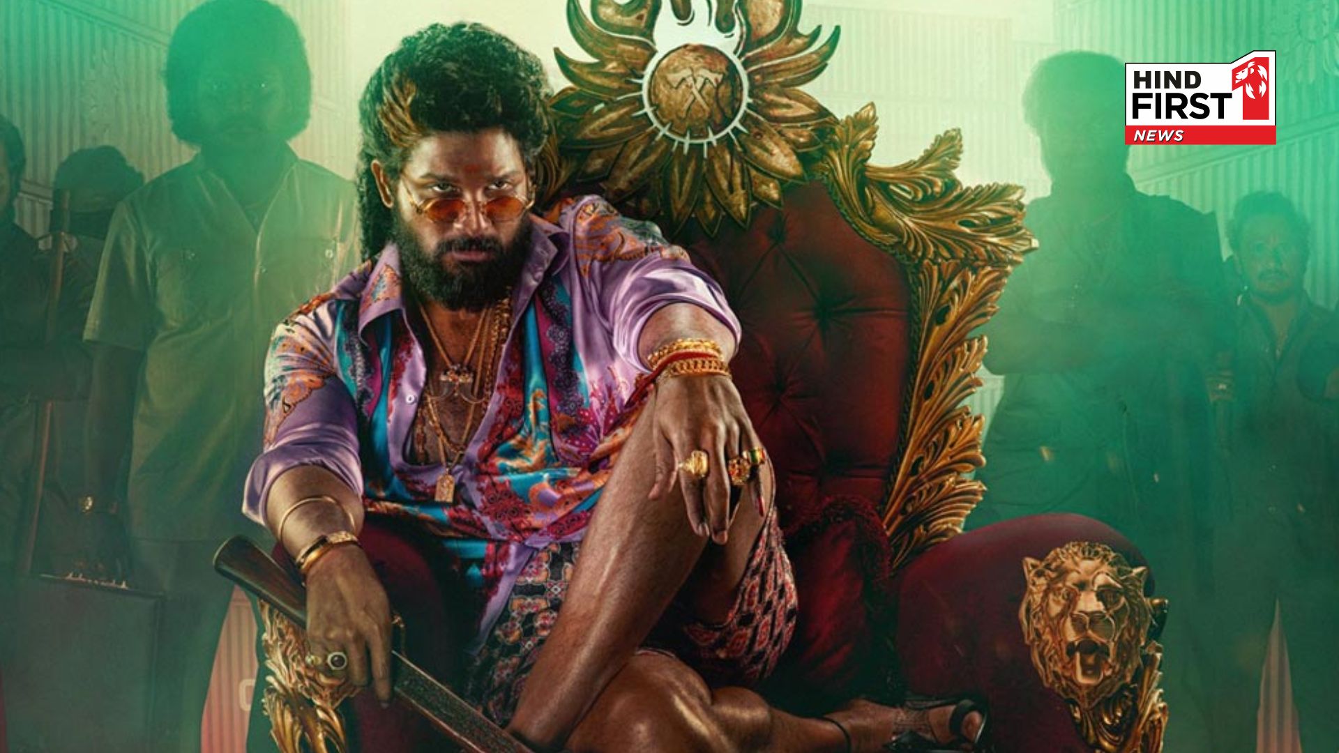 Tragedy at Pushpa 2 Premiere: Woman Dies, Son Critical in Hyderabad Stampede