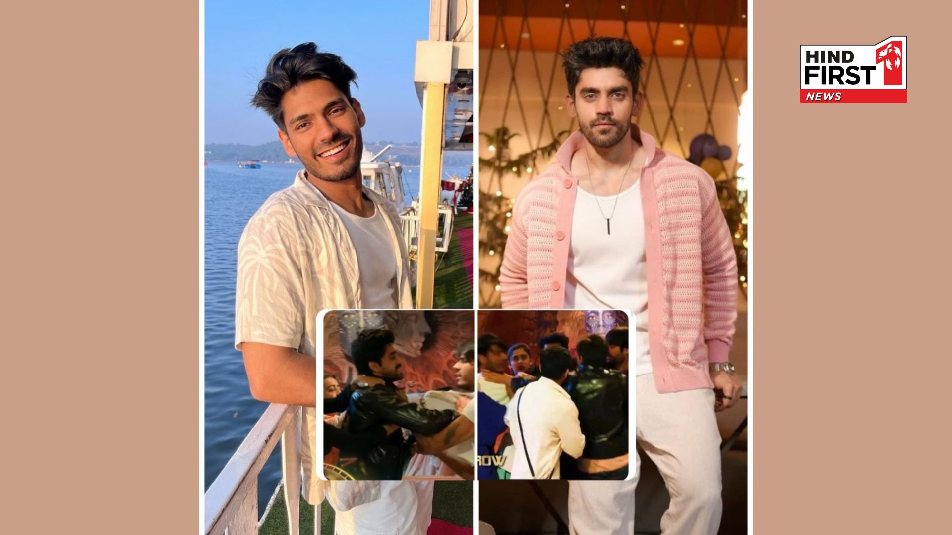 Bigg Boss 18: Avinash Mishra holds Digvijay Singh Rathees neck and gets violent again, angry fans demand eviction