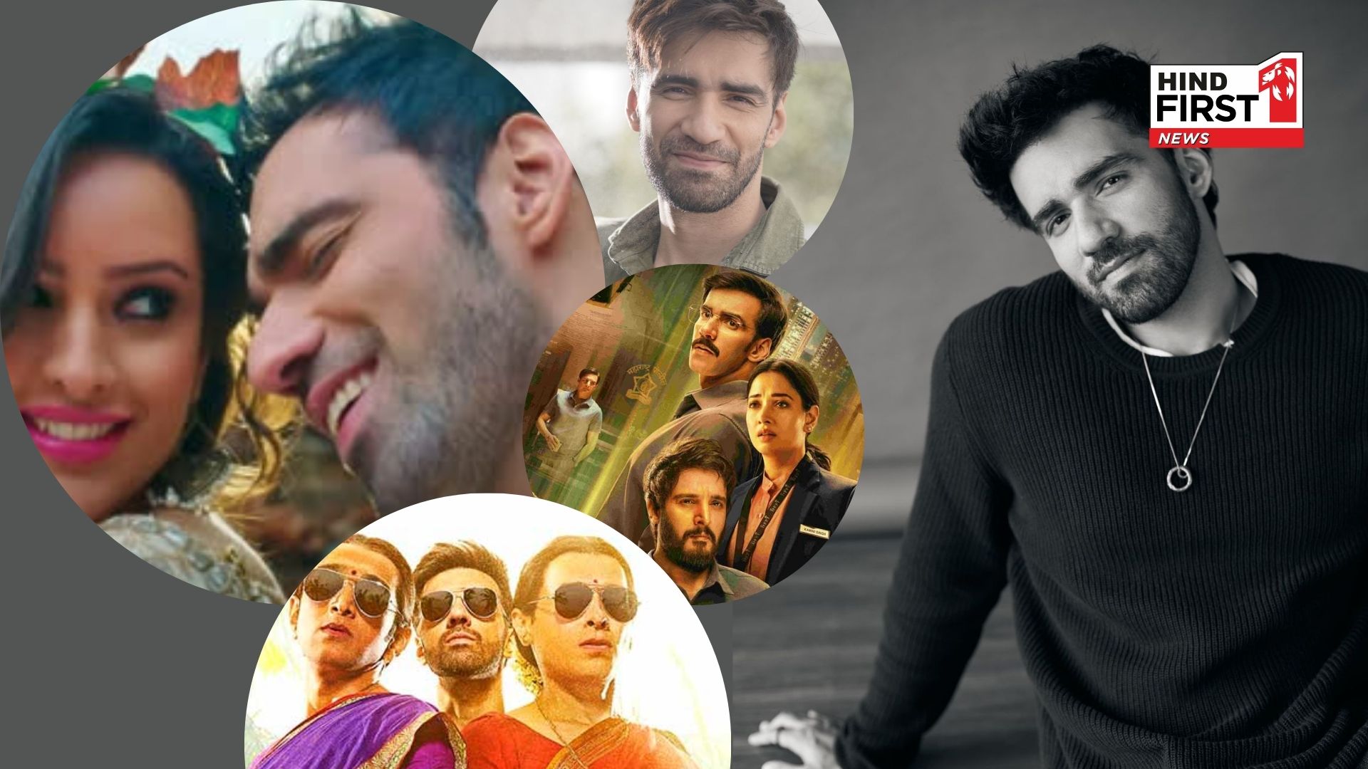 With Sikandar Ka Muqaddar Avinash Tiwary is ruling over the audience