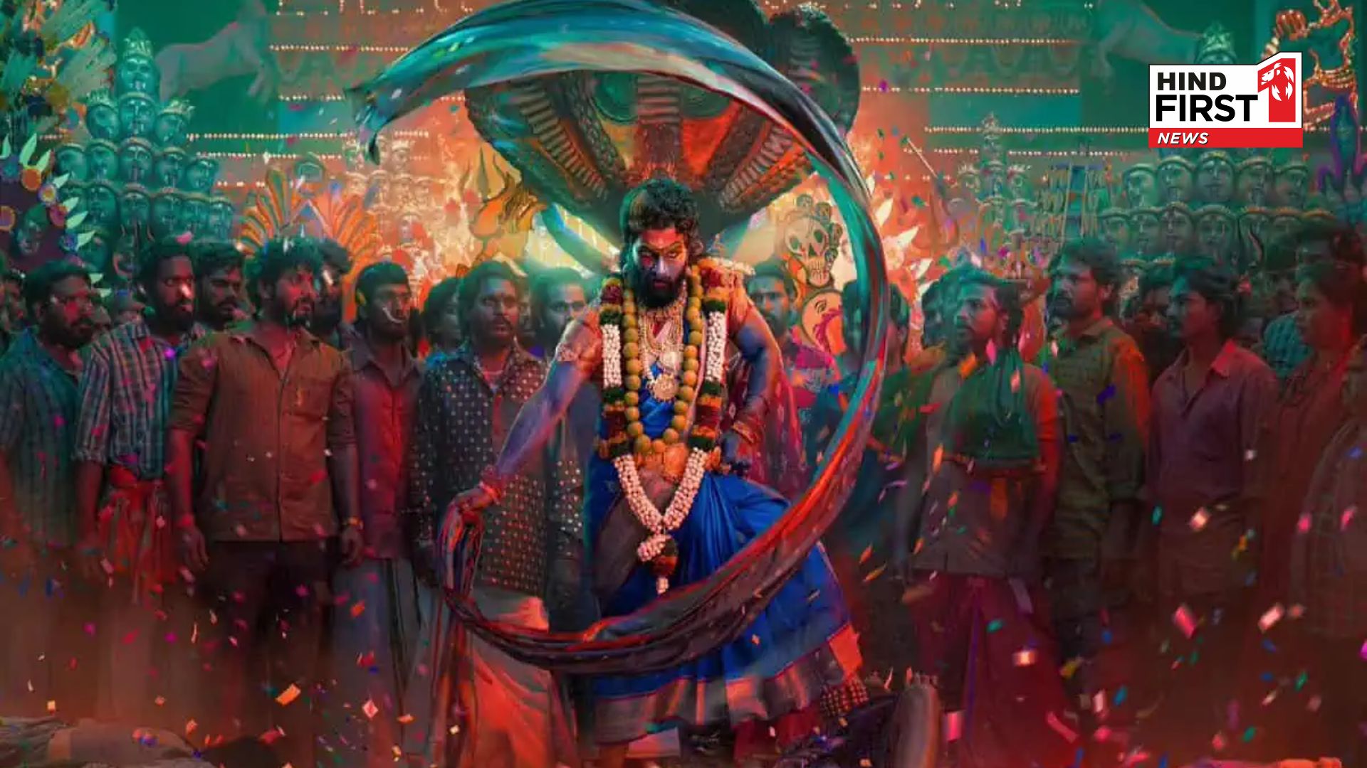 Pushpa 2 Day 1 Box Office Collection: Allu Arjun-Starrer Breaks Records