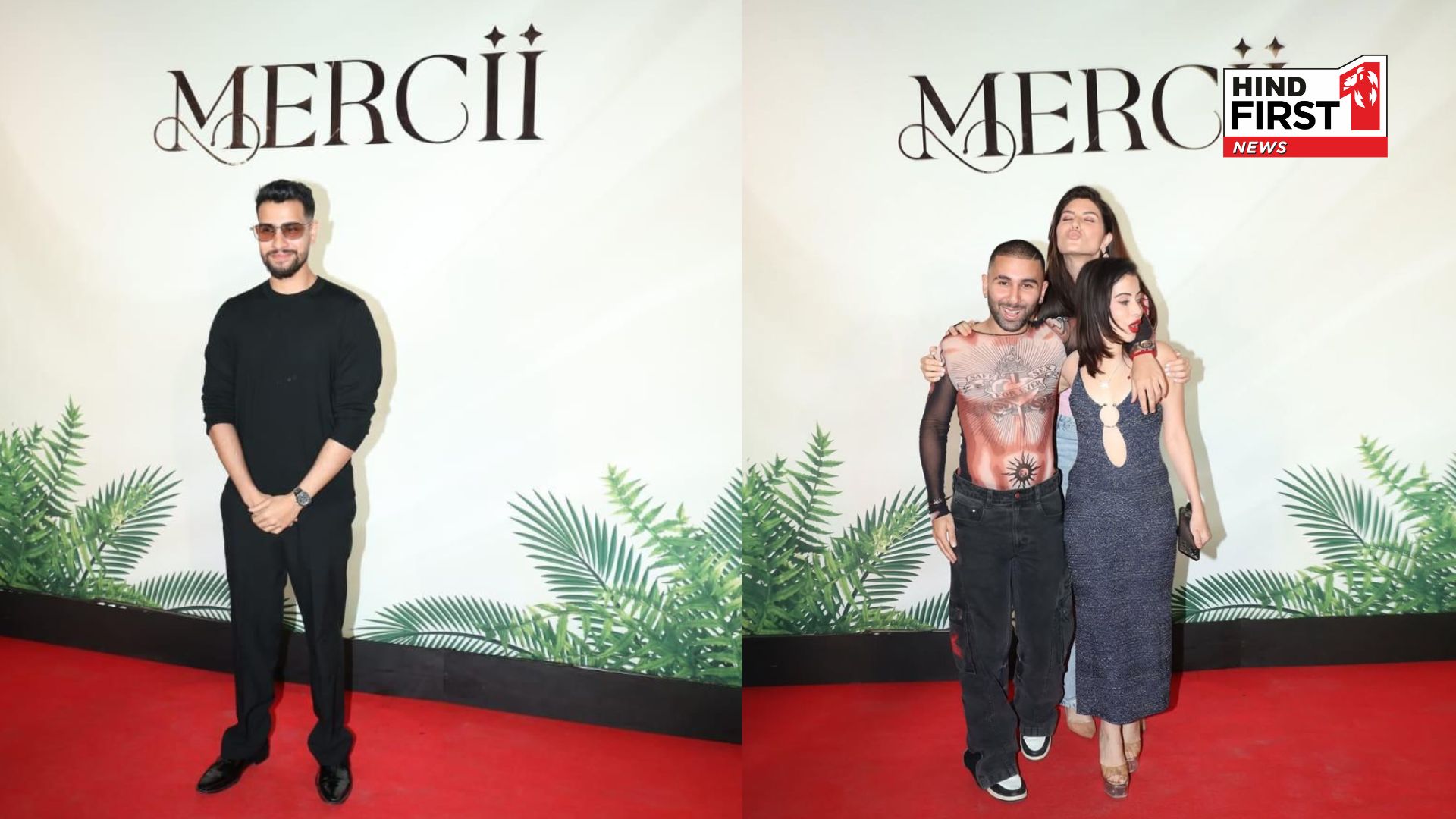 Vedant Mahajan to Orry: TOP 5 Best-Dressed Male Celebrities at AP Dhillons After Party!