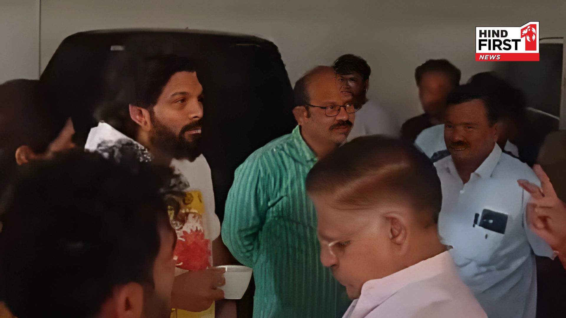 Actor Allu Arjun Arrested Over Pushpa 2 Premiere Stampede in Hyderabad