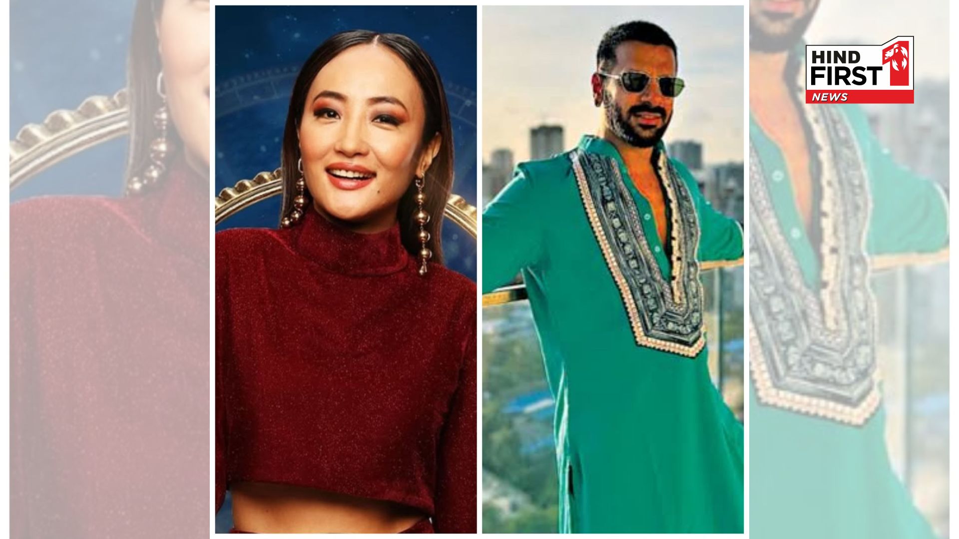 Bigg Boss 18: Task Queen Chum Darang Slays Again, Saves Karanveer Mehra from Nominations