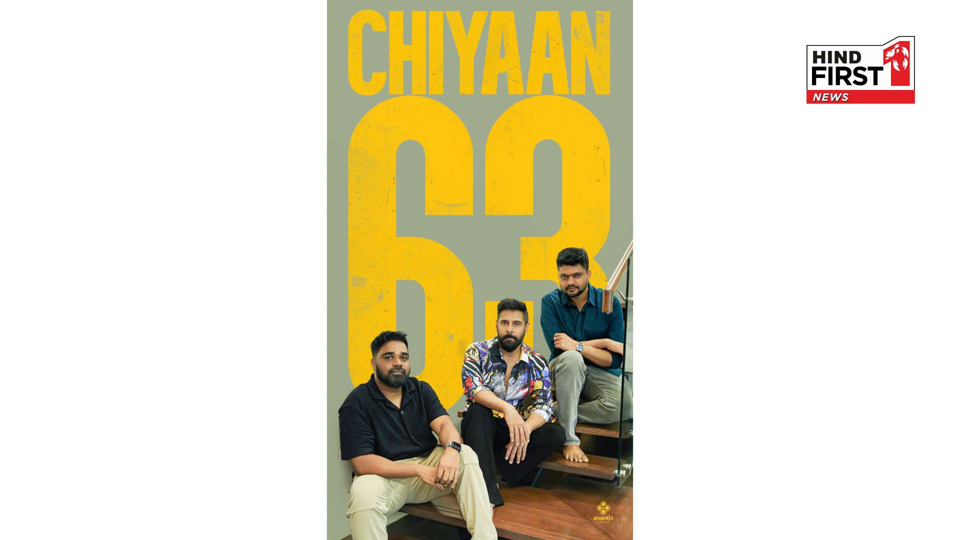 Shanthi Talkies announces Chiyaan 63 starring Vikram, to be helmed by Madonne Ashwin