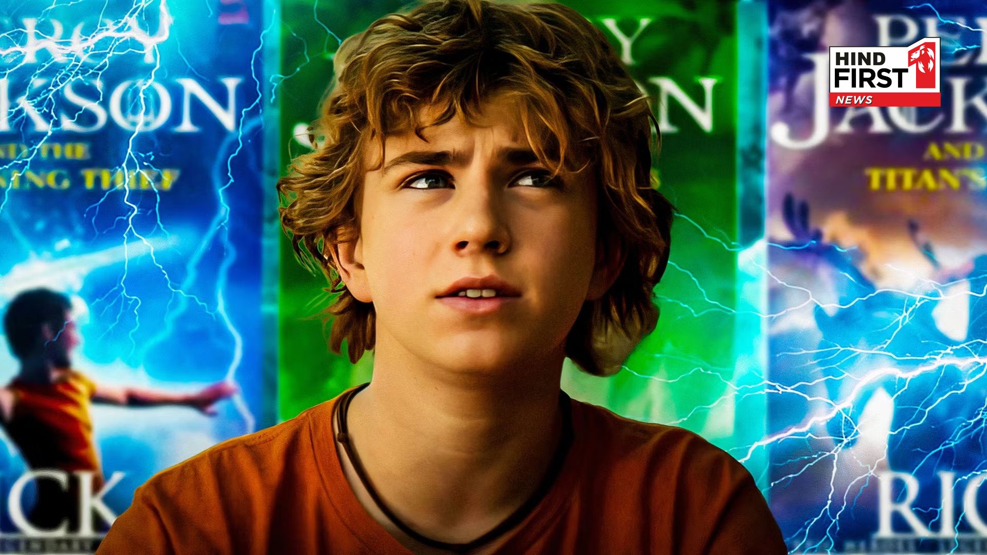 Percy Jackson Season 2: Meet the Four New Stars!