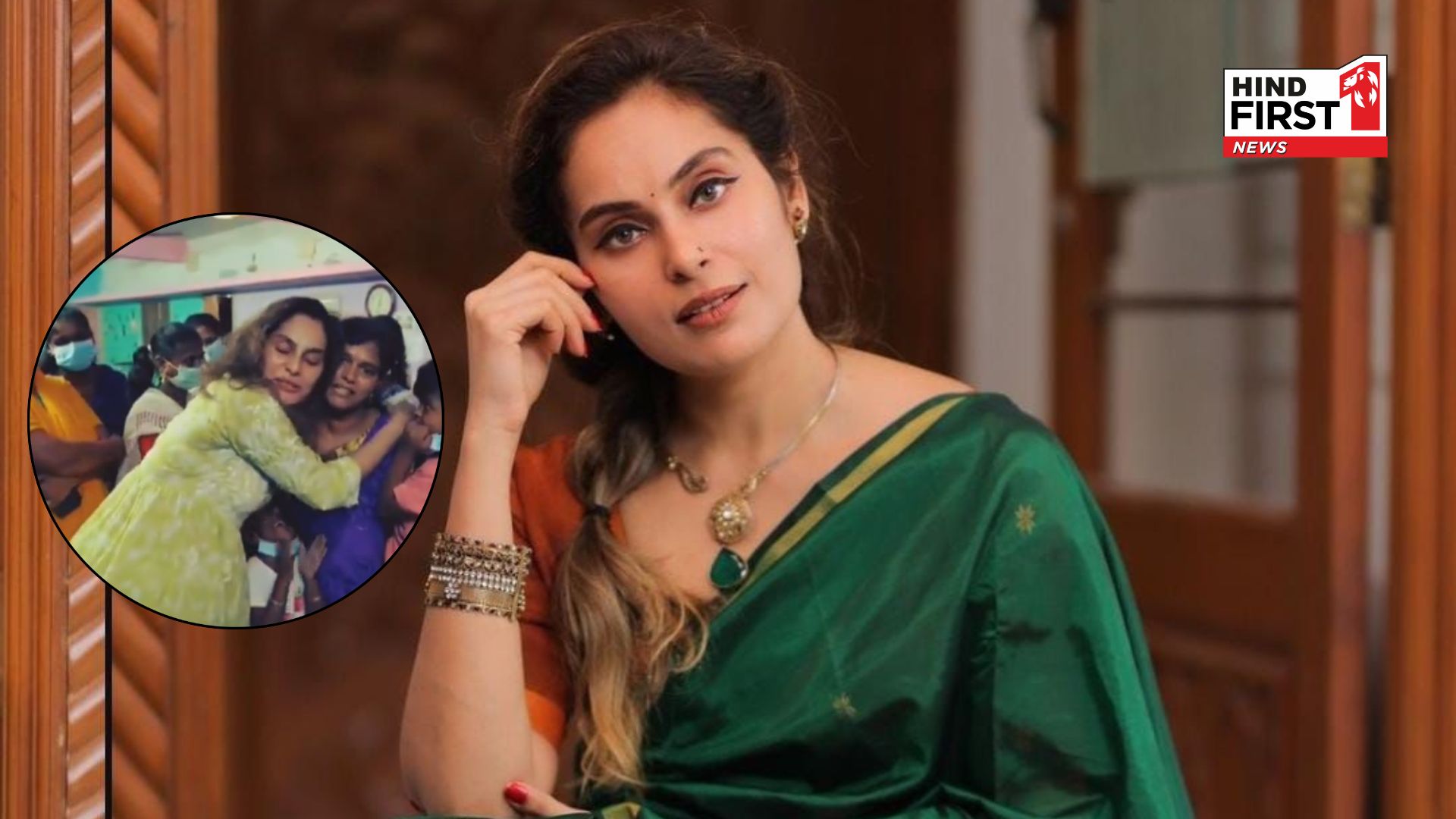 Did you know ? Bigg Boss 18 star Shrutika Arjun is a big philanthropist, donates for childrens education every month