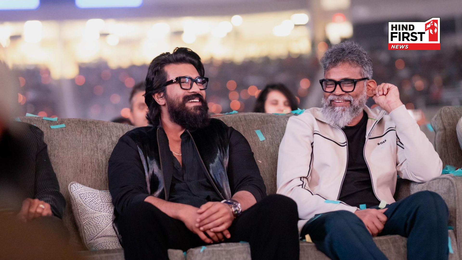 Game Changer Will Earn Ram Charan a National Award,’ says Sukumar