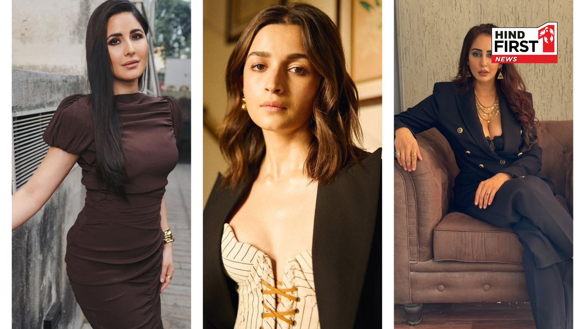 From Katrina Kaif, Alia Bhatt, Deepika Padukone To Chahatt Khanna: 5 Actresses Who Are Founders Of Million Dollar Companies