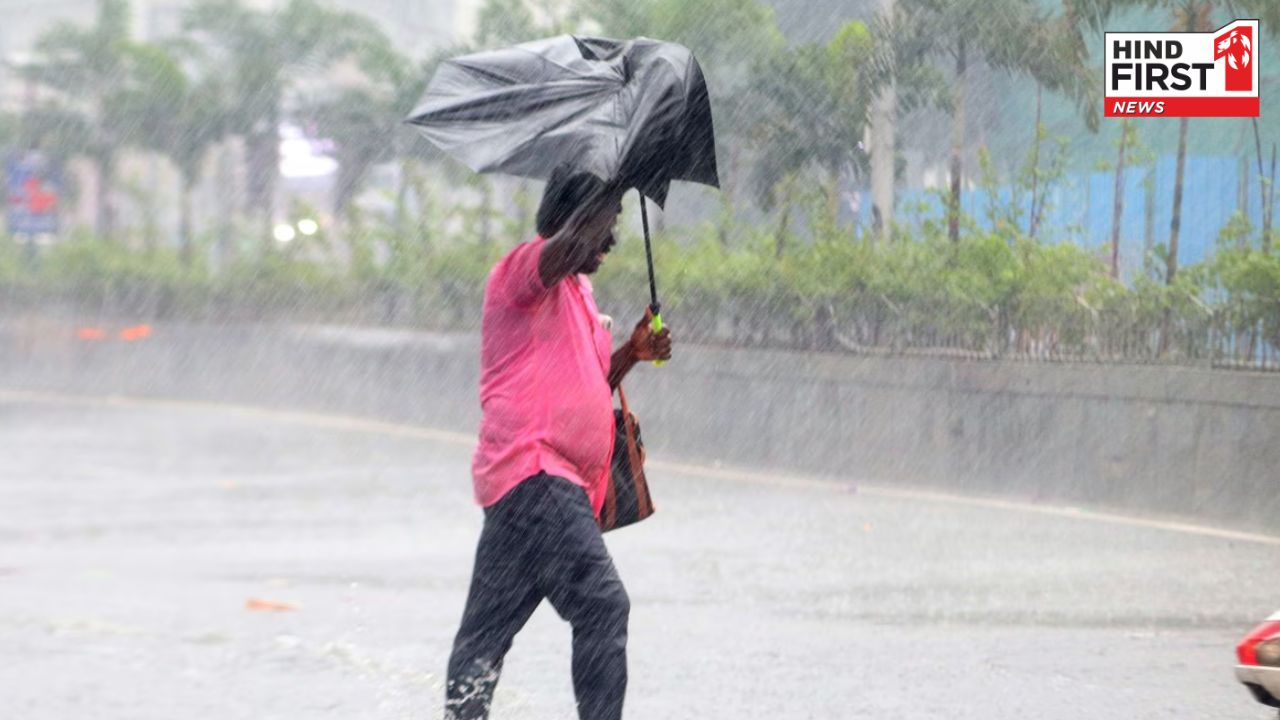 Cyclone Fengal Brings Heavy Rainfall to Karnataka, Bengaluru; School Closures in Affected Areas