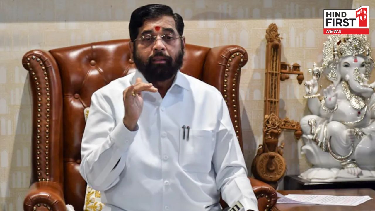 Maharashtra CM Eknath Shinde Hospitalized Due to Health Concerns