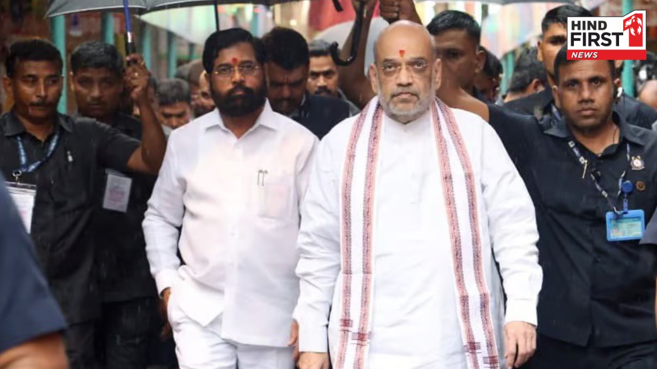 Eknath Shinde to Meet Amit Shah After Swearing-In Ceremony