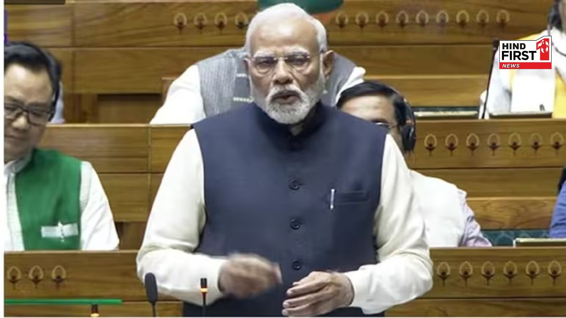 Discussion on Constitution in Parliament: PM Modis address in Lok Sabha, will answer questions on Constitution