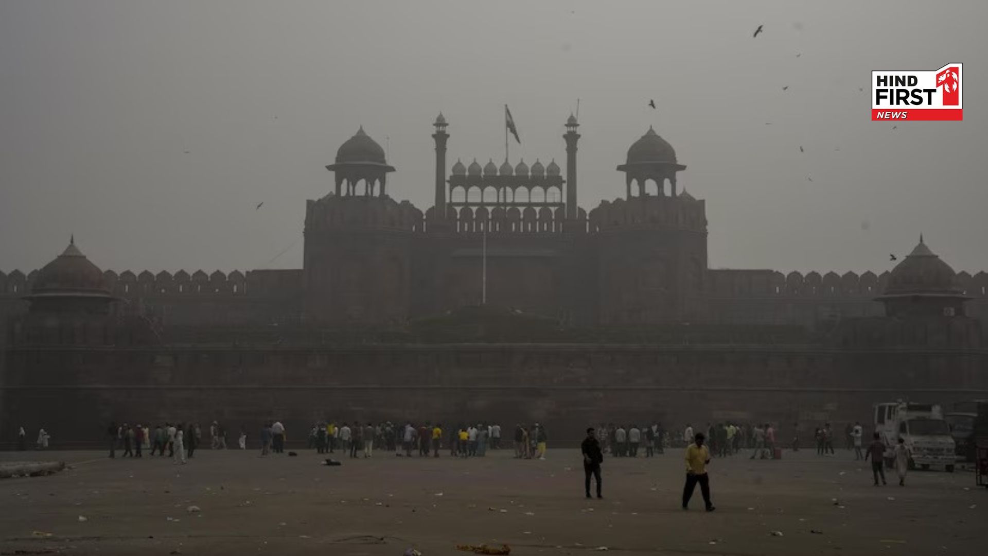 Weather Forecast: Delhi shivering at 4.5 degrees, cold wave continues to wreak havoc