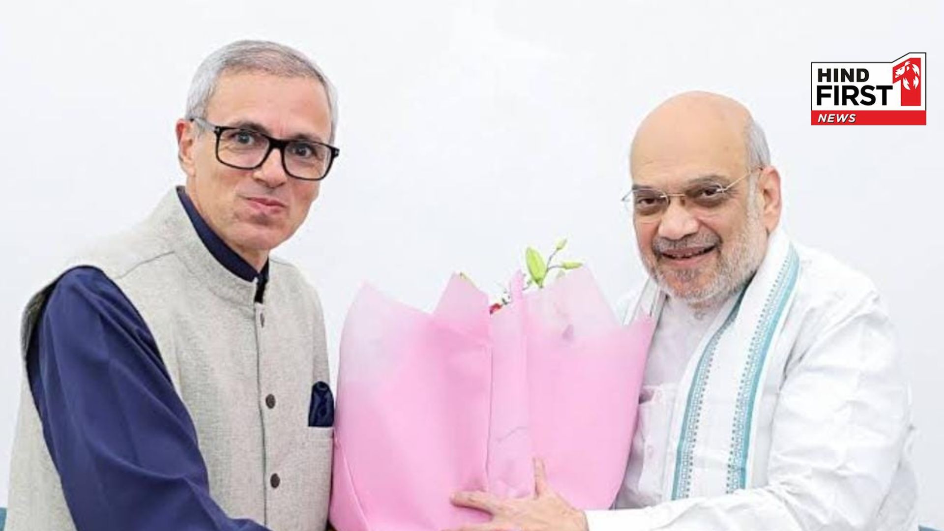 J&K: Omar Abdullah met Amit Shah, discussed many issues including statehood