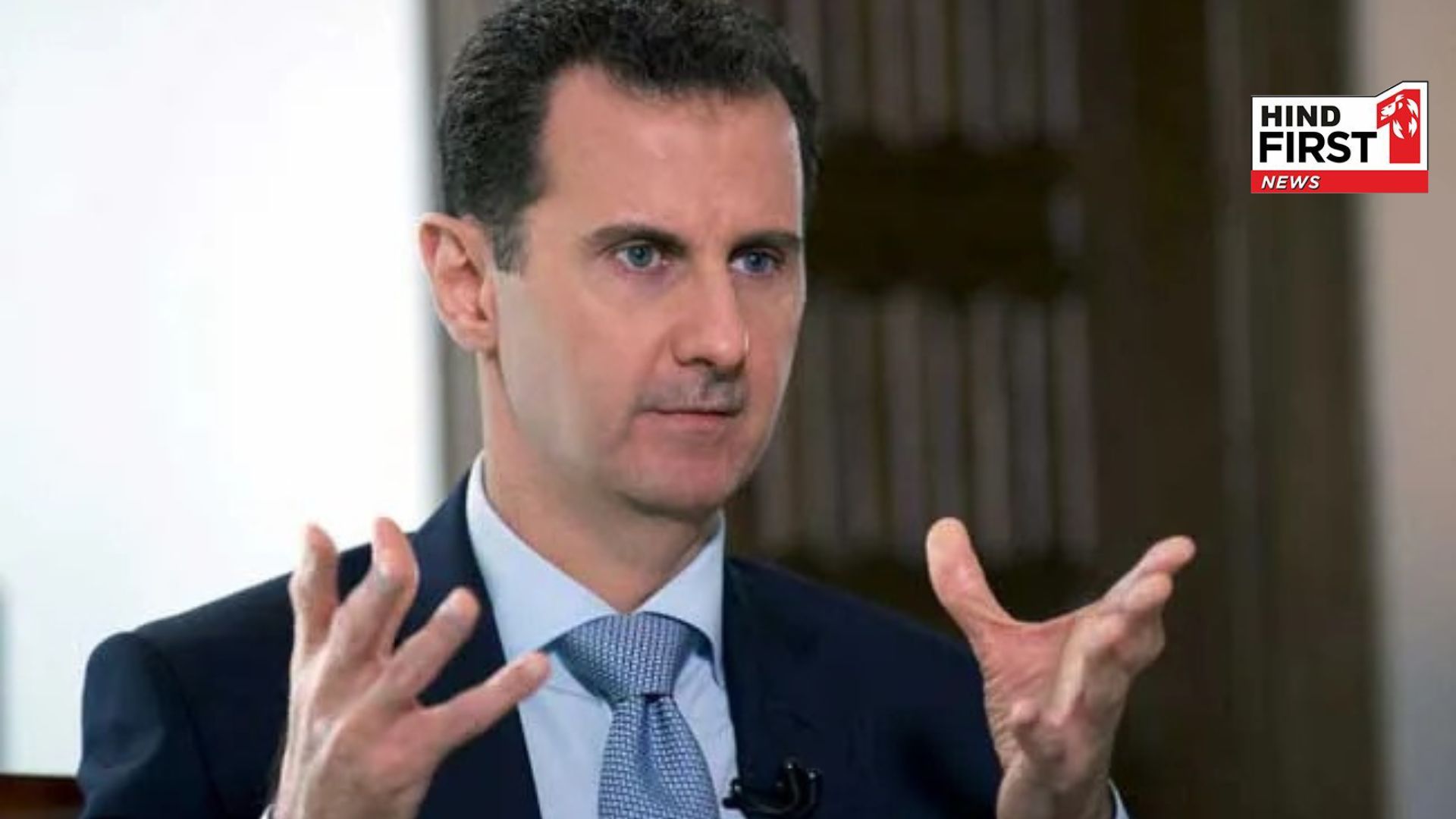 Before leaving Syria, Assad gave intelligence to Israel, shocking revelation in report