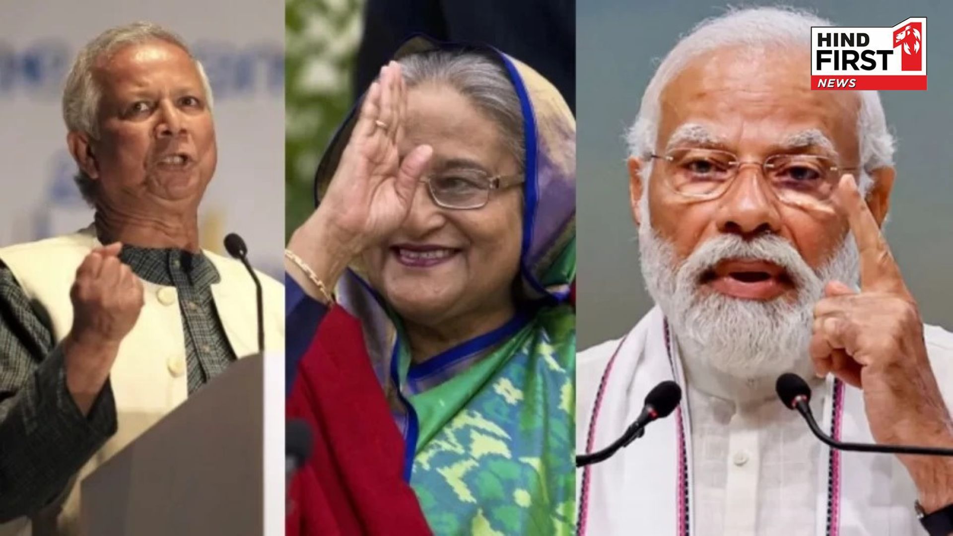 Bangladesh officially asked India for extradition of Sheikh Hasina, what else did it say?