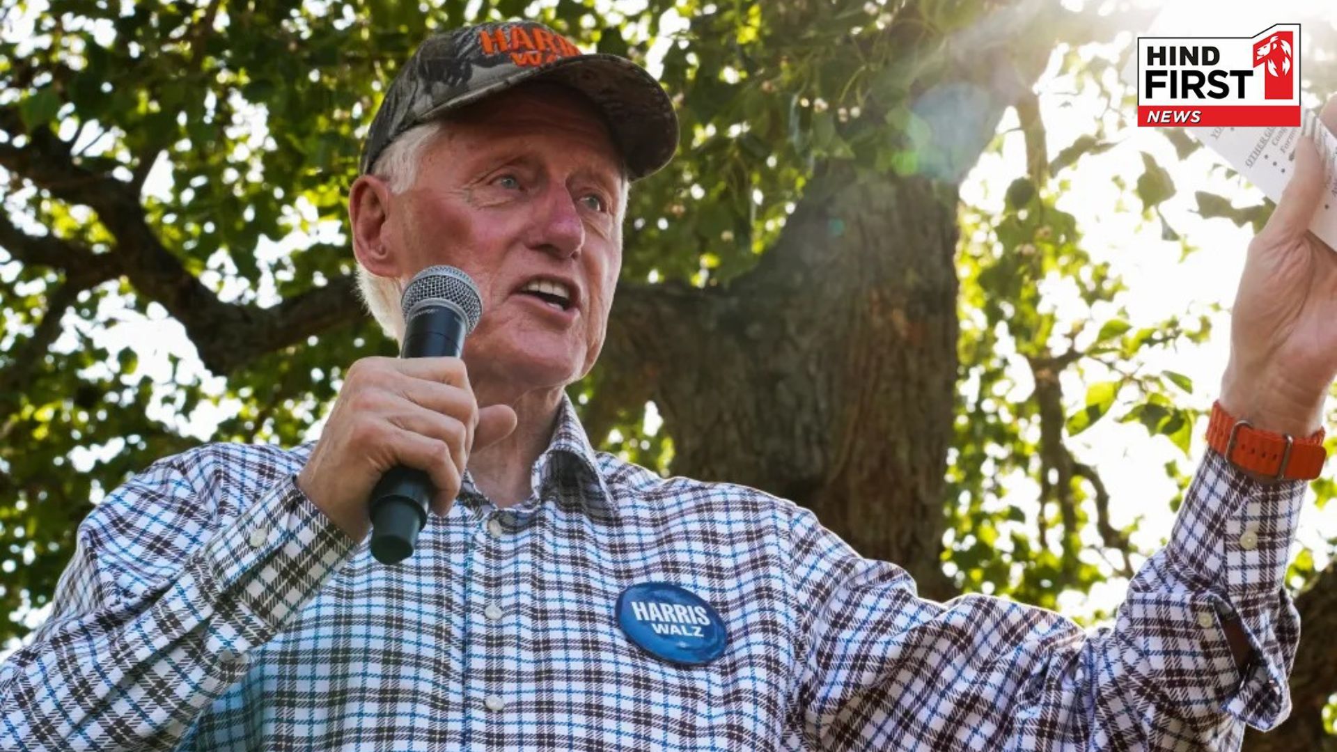 Former US President Bill Clintons health deteriorates, admitted in hospital