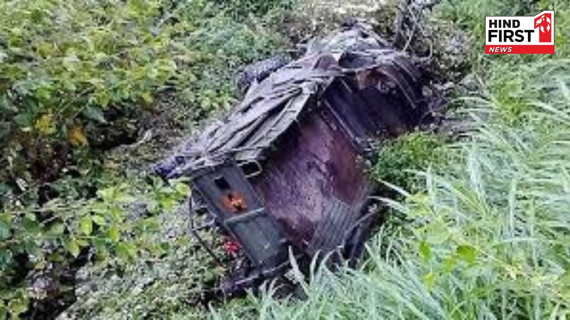 J&K Tragedy: Army vehicle falls into 350 feet gorge in Poonch, Killed 5 soldiers; many injured