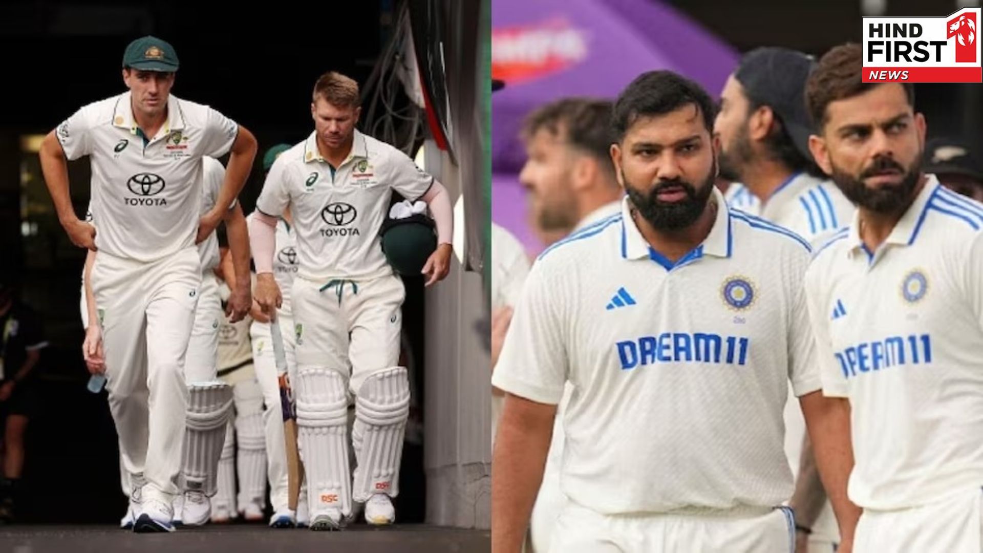 IND vs AUS: Why India loses in Melbourne Test, know the reasons