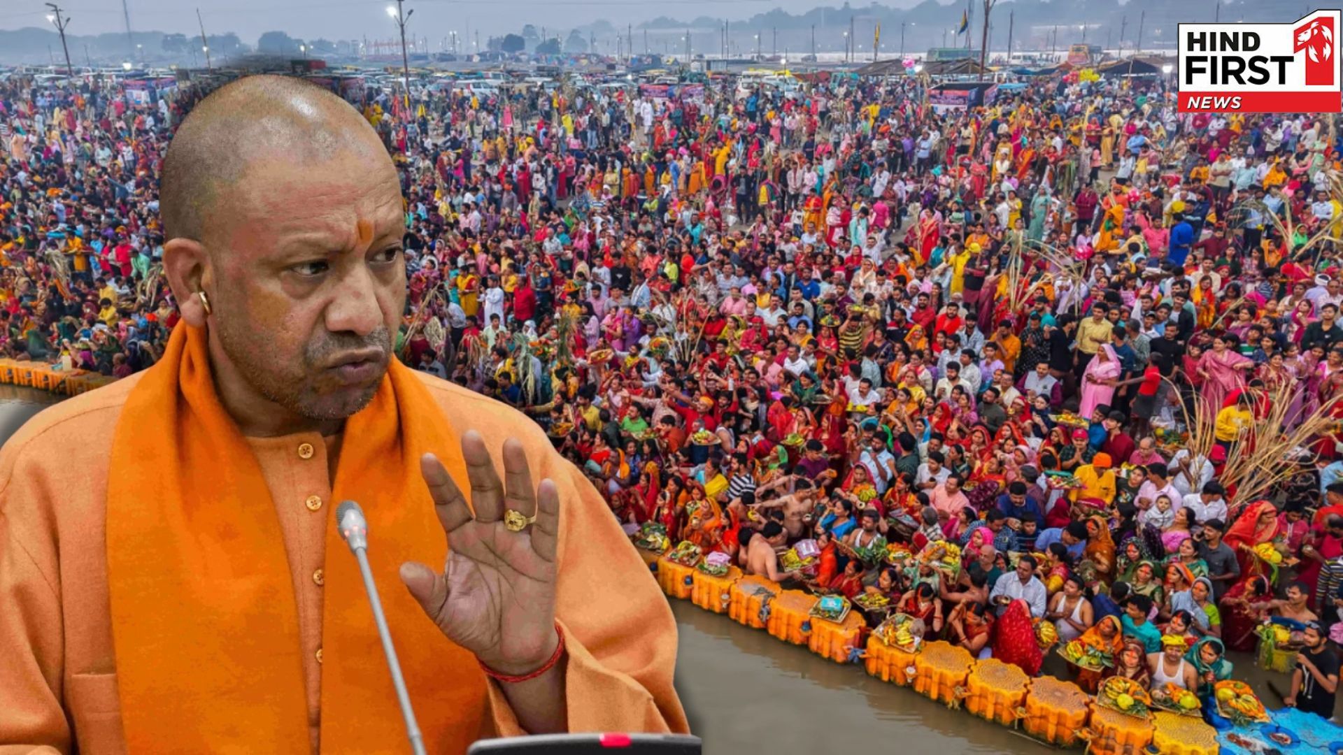 Mahakumbh 2025: CM Yogi to visit Prayagraj today, will review preparations of Mahakumbh