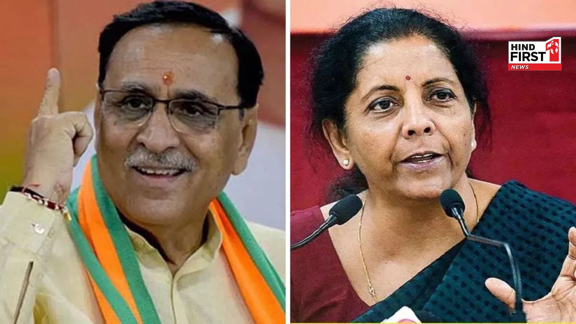 BJP appointed observers for Maharashtra, Sitharaman & Vijay Rupani will choose the leader