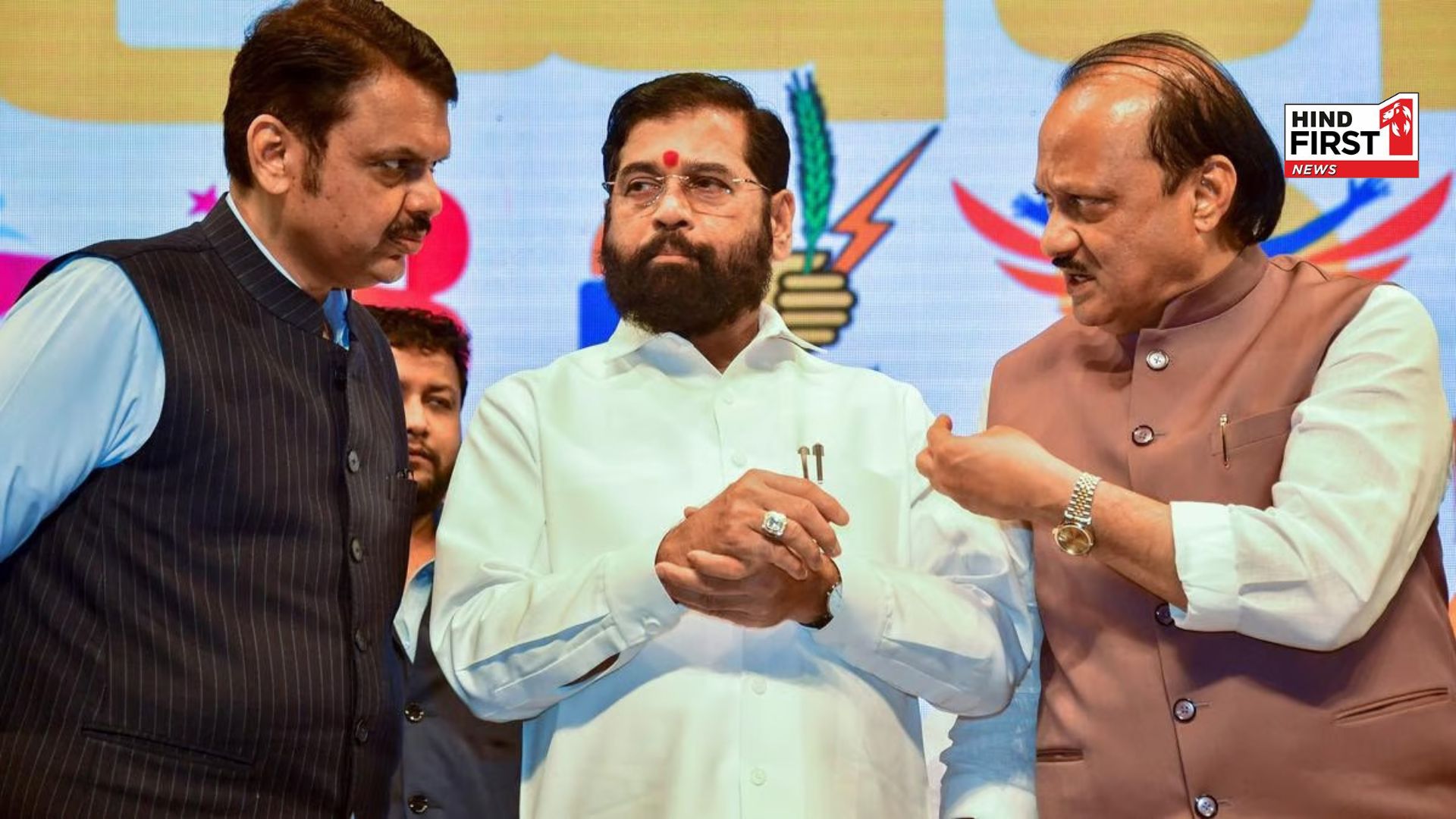 Shinde ill, Pawar in Delhi! Are preparations being made for Presidents rule in Maharashtra?