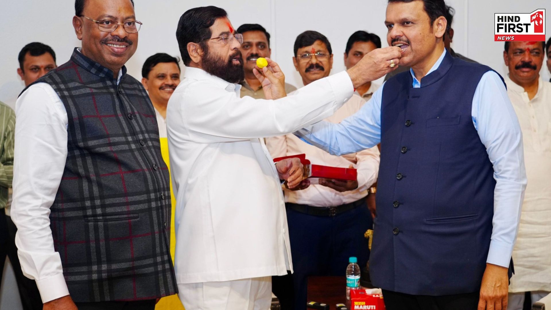 Speculation on CM is over, he won the race with Shinde, his name is Devendra Fadnavis