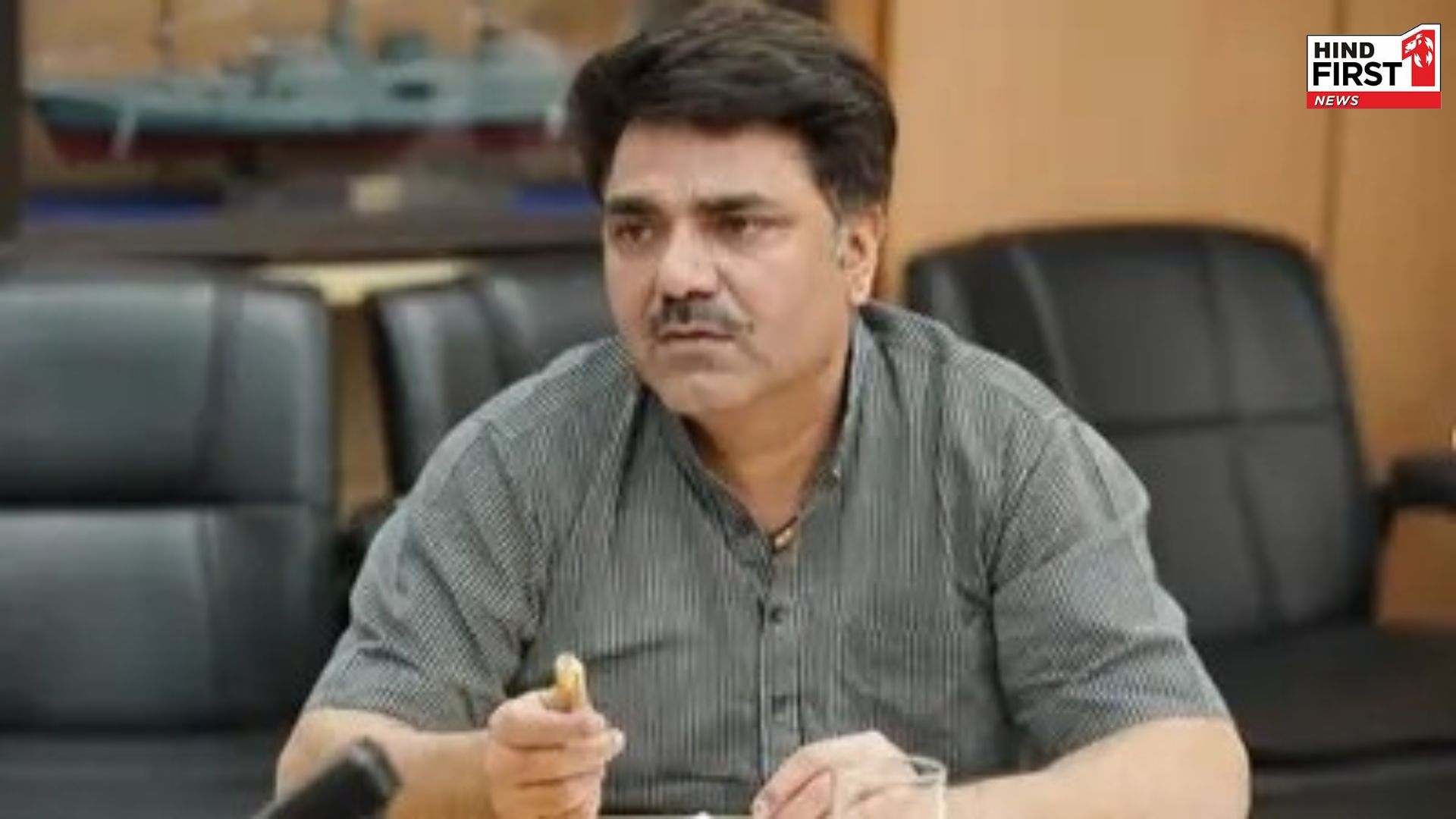 AAP MLA Naresh Balyan arrested again after getting bail, now action in MCOCA