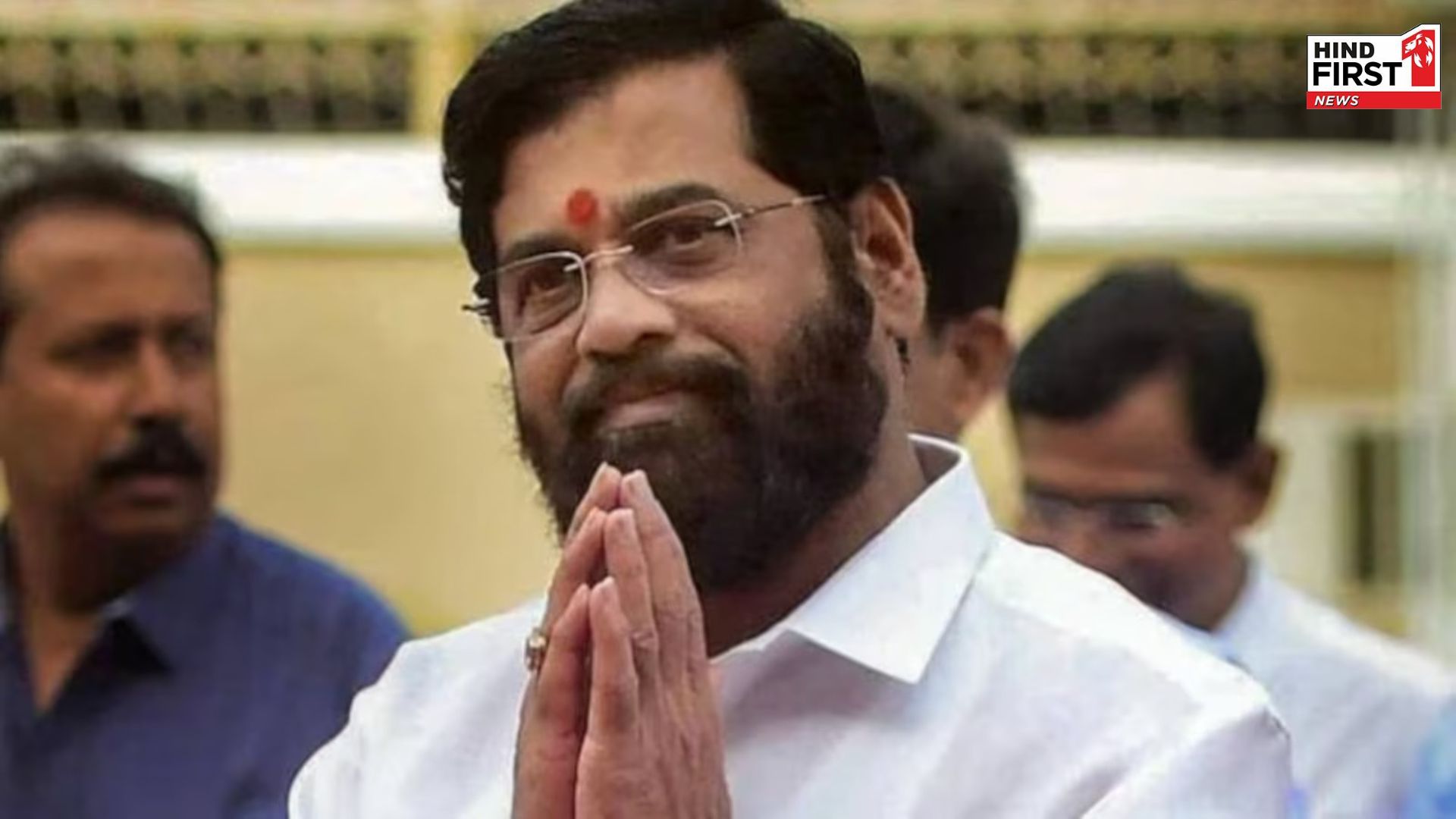 Amid swearing- in Maharashtra, mouthpiece Saamana big disclosure about Eknath Shinde